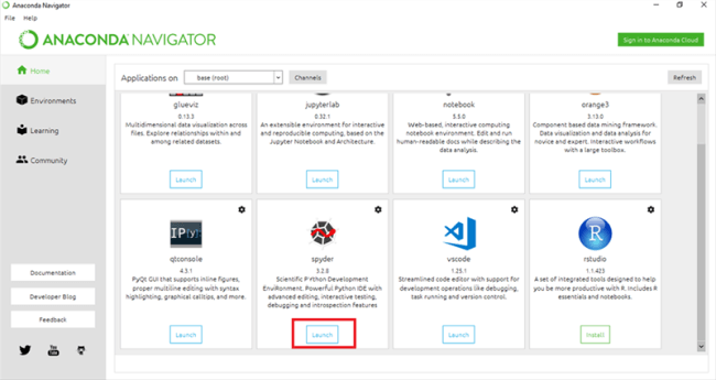 setting-up-anaconda-on-windows